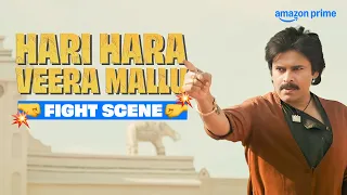 hari hara veera mallu s epic fight scene pawan kalyan prime video india