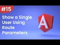 Angular Tutorial - 15
