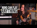 Download Lagu Nuno Bettencourt Proves He Can Play Anything