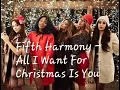 Download Lagu Fifth Harmony - All I Want For Christmas Is You (audio)