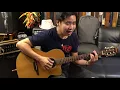 2006 Takamine PTU608N N Nylon String Hybrid.