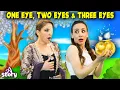 Download Lagu One Eye Two Eyes Three Eyes | English Fairy Tales \u0026 Kids Stories