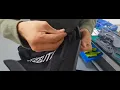How to install the grass bag