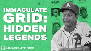 9 Negro League Legends You Didn t Know Immaculate Grid