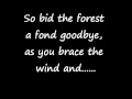 Download Lagu Owl City - Take To The Sky (HQ) Lyrics on screen