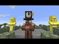 NOOB vs PRO: Batalla de ALDEAS en Minecraft!