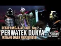 Lagu Debat Rongkah Ngenaan Perwatek Dunya!! Debat Pangjajap Saré WAYANG GOLEK BODOR ASEP SUNANDAR SUNARYA