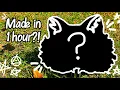 Making a THERIAN MASK in 1 HOUR Challenge
