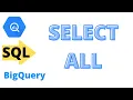 SELECT ALL SQL Tutorial