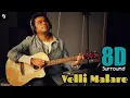 Download Lagu Velli Malare 8D Jodi A R Rahman Tamil 8D Songs AR Rahaman 8D Songs DJ Beast Vellimalarey 8D Song