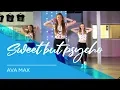 Download Lagu Sweet but Psycho - Ava Max - Easy Fitness Dance Video - Choreography
