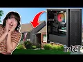 SURPRISING TORI WITH A FREE PC UPGRADE Intel FantasTECH Kickoff