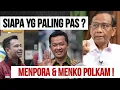 Download Lagu MENPORA \u0026 MENKO POLKAM ! RAFFI AHMAD , TAUFIK HIDAYAT, MAHFUD MD  ??