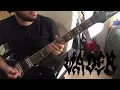 Vader - This is the War (Guitar Cover)