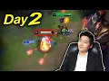 Lagu [ DOPA ] Day 2 / Unrank to #1 CN Super Server 2026 - Engsub