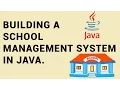 Build your first OOP application in Java with example - Building a School Management System