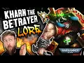 Download Lagu Kharn The Betrayer DEEP DIVE! The Strongest Space Marine? | Warhammer 40K Lore