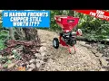 Harbor Freight Predator Chipper Shredder Overview and Review