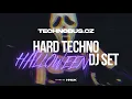 Lagu HARD TECHNO HALLOWEEN DJ SET by HNCK [TECHNOBUS.CZ] 4K