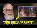 Lagu David Letterman Revealed the 10 Golden Age Guests Who Were Actually EVIL