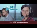 Blue Stream Fiber
