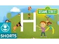 Sesame Street H is for Healthy