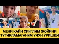 Download Lagu БЛОГЕРНИНГ АЁЛИ ОХИРИ ЧИДОЛМАДИ БАРЧАСИНИ АЙТИБ ТАШЛАДИ