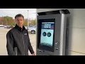 EASY SELF-SERVE SERVICE KIOSK AT Hines Park Ford