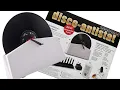 DISCO-ANTISTAT MK II VINYL CLEANER FROM KNOSTI THE BEST MANUAL CLEANING SYSTEM YOU CAN BUY