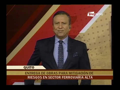 Desde la Mitad del Mundo 06-03-2023