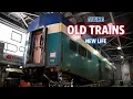 Giving Old Trains New Life FrontRunner s 5 New Cars