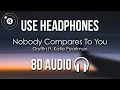 Download Lagu Gryffin - Nobody Compares To You (8D AUDIO) ft. Katie Pearlman