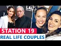 Station 19 Season 6 Real life Partners 2022