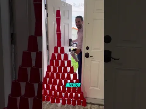 ELE FEZ O INESPERADO POR SEUS FILHOS