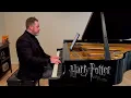 Harry Potter and the Deathly Hallows – Part 1: Harry and Ginny  (piano cover) | Alexandre Desplat