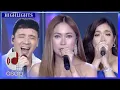 Download Lagu Erik, Yeng, Angeline: ASAP homegrown champions' emotional medley | ASAP