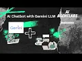 How to Build an AI Customer Support Chatbot with Google Gemini Flask Full Tutorial