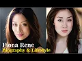 Fiona Rene England Actress Biography Lifestyle