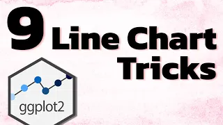 Use These Techniques to Perfect Your Line Charts ggplot2 Step-by-Step Tutorial