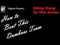 MSF - How To Beat This Dumbass Team