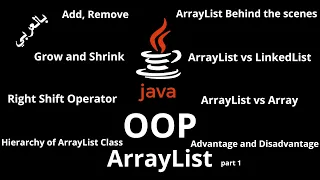 JAVA - ArrayList Class