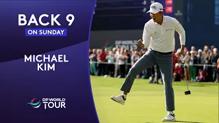 Every Shot of Michael Kim s Back 9 2025 FedEx Open de France