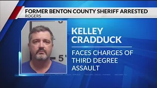 Former Benton County Sheriff Arrested for Assault