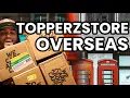TOPPERZSTORE FROM THE UK WAS A SUCCESS INSANE HAT UNBOXING LIDS HATCLUB MYFITTEDS MORE