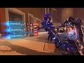 After 1300 Hours of Hanzo Aim Training This Happened