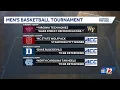 ACC Men s Basketball Tournament to get underway in Charlotte