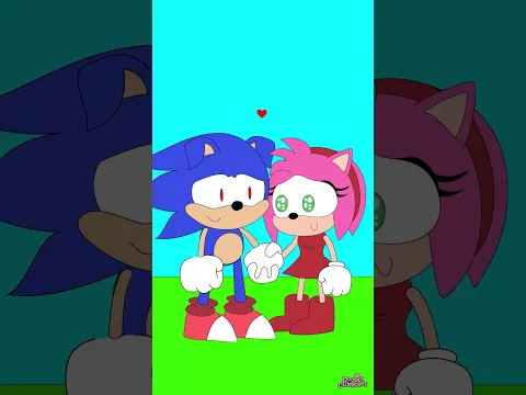 sonic horror story 112 #sonicandfriends #blaze #animation