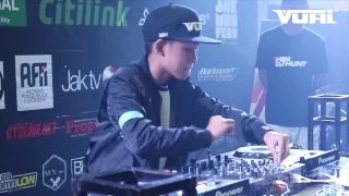 dj cilik indonesia juara top dj indonesia