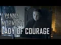Download Lagu Lyanna Mormont - Lady of Courage | Game Of Thrones
