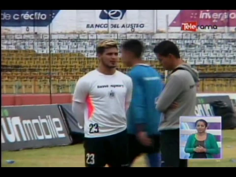 Deportivo Cuenca listo para recibir a Mushuc Runa